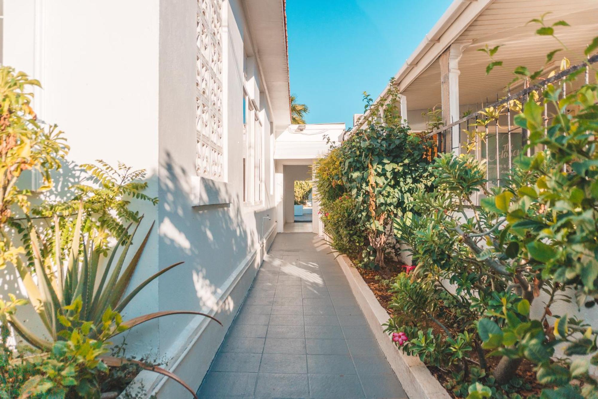 Klip Lagoon Apartsments 오란제스타트 외부 사진